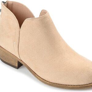 Tan Ankle Boots